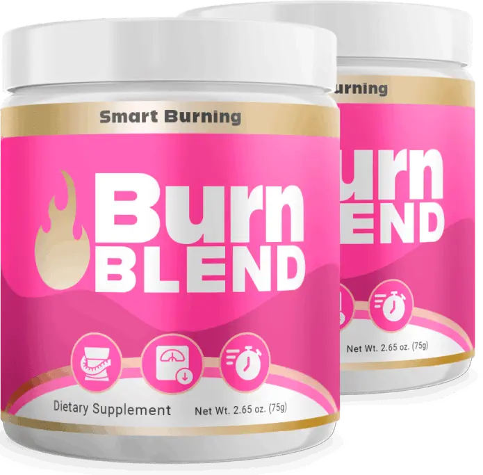 burn blend